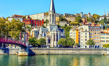 Lyon Trip
